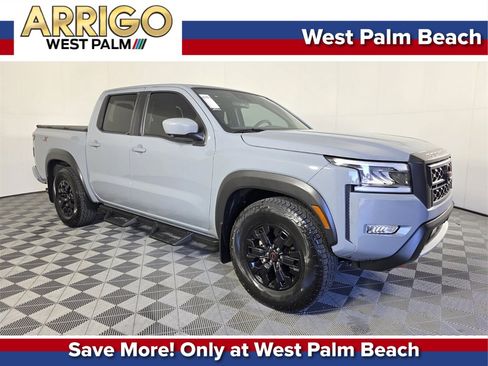 Used 2024 Nissan Frontier Pro-X w/ Pro Convenience Package image 1