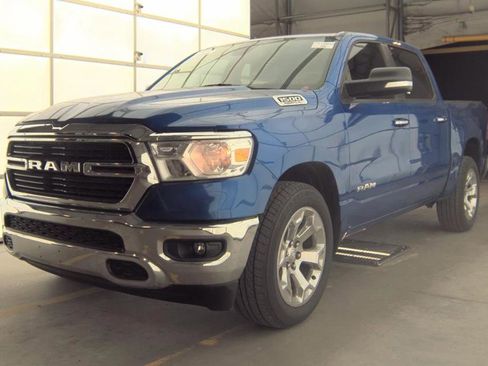 Used 2019 RAM 1500 Big Horn image 3