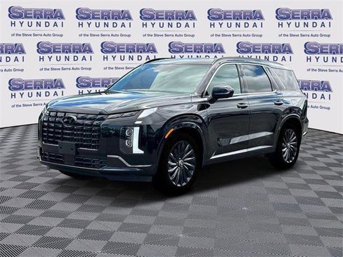 New 2025 Hyundai Palisade Calligraphy image 1