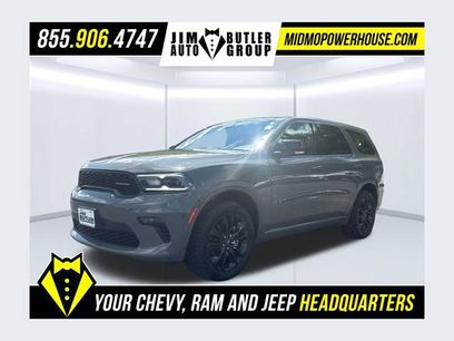 Used 2021 Dodge Durango GT