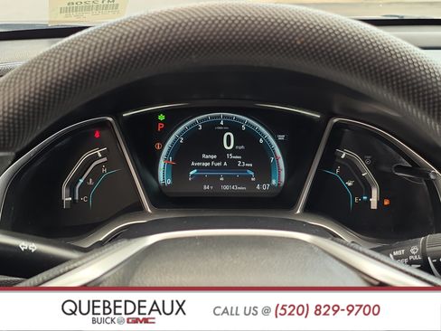 Used 2018 Honda Civic EX image 16