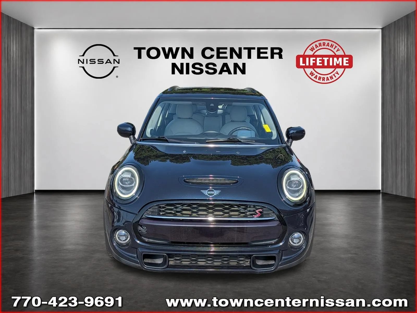Used 2020 MINI Cooper S FWD image 2