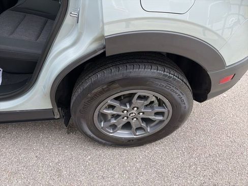 Used 2024 Ford Bronco Sport Big Bend w/ Convenience Package image 10