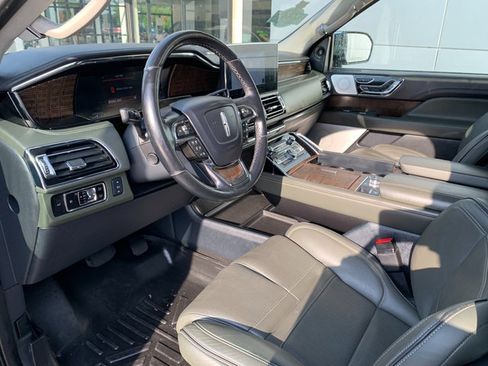 Used 2023 Lincoln Navigator Black Label AWD/4WD image 23