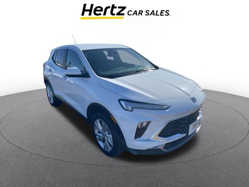 Used 2025 Buick Encore GX Preferred image 1