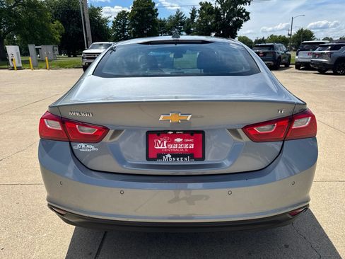Used 2024 Chevrolet Malibu LT FWD image 4
