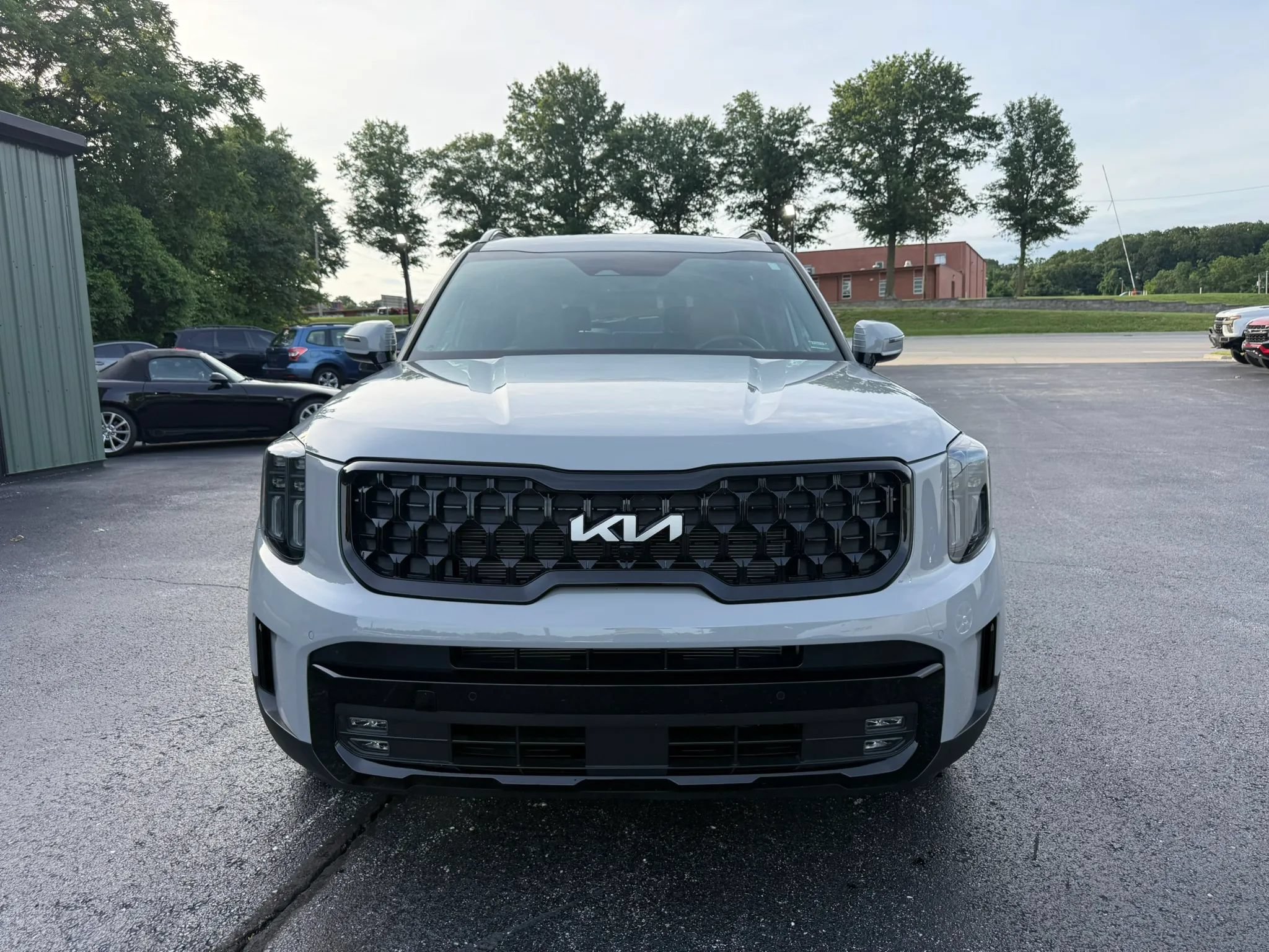 Used 2025 Kia Telluride SX X-Line AWD/4WD image 9
