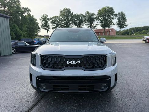 Used 2025 Kia Telluride SX X-Line AWD/4WD image 9