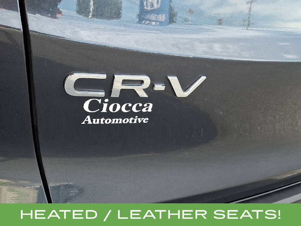 Used 2024 Honda CR-V EX-L image 30