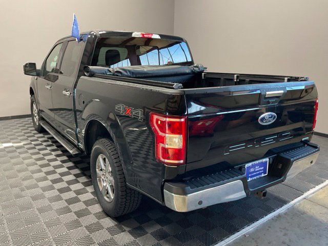Used 2018 Ford F150 XLT w/ Equipment Group 302A Luxury AWD/4WD image 9