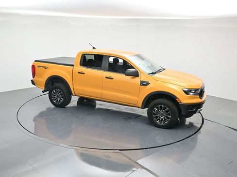 Used 2021 Ford Ranger XLT w/ Equipment Group 301A Mid image 36