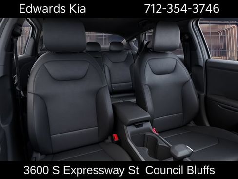 New 2026 Kia K4 EX FWD image 17