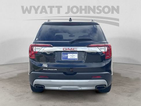 Used 2023 GMC Acadia SLT FWD image 4