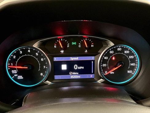 Used 2022 Chevrolet Equinox RS w/ RS Leather Package image 26