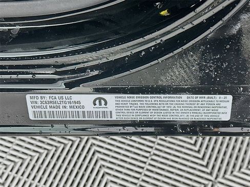 New 2026 RAM 2500 Rebel image 19