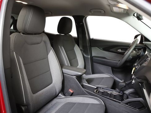 Used 2021 Chevrolet TrailBlazer LS FWD image 7
