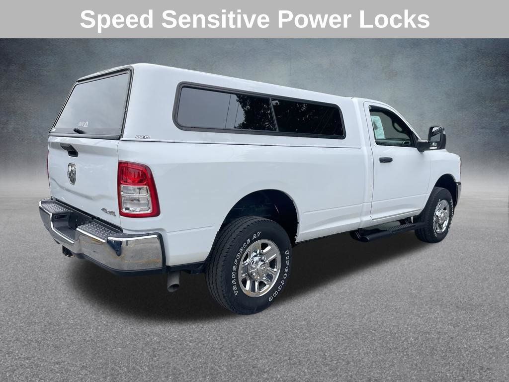 Used 2023 RAM 2500 Tradesman AWD/4WD image 9