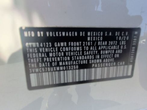 Used 2021 Volkswagen Jetta S FWD image 24