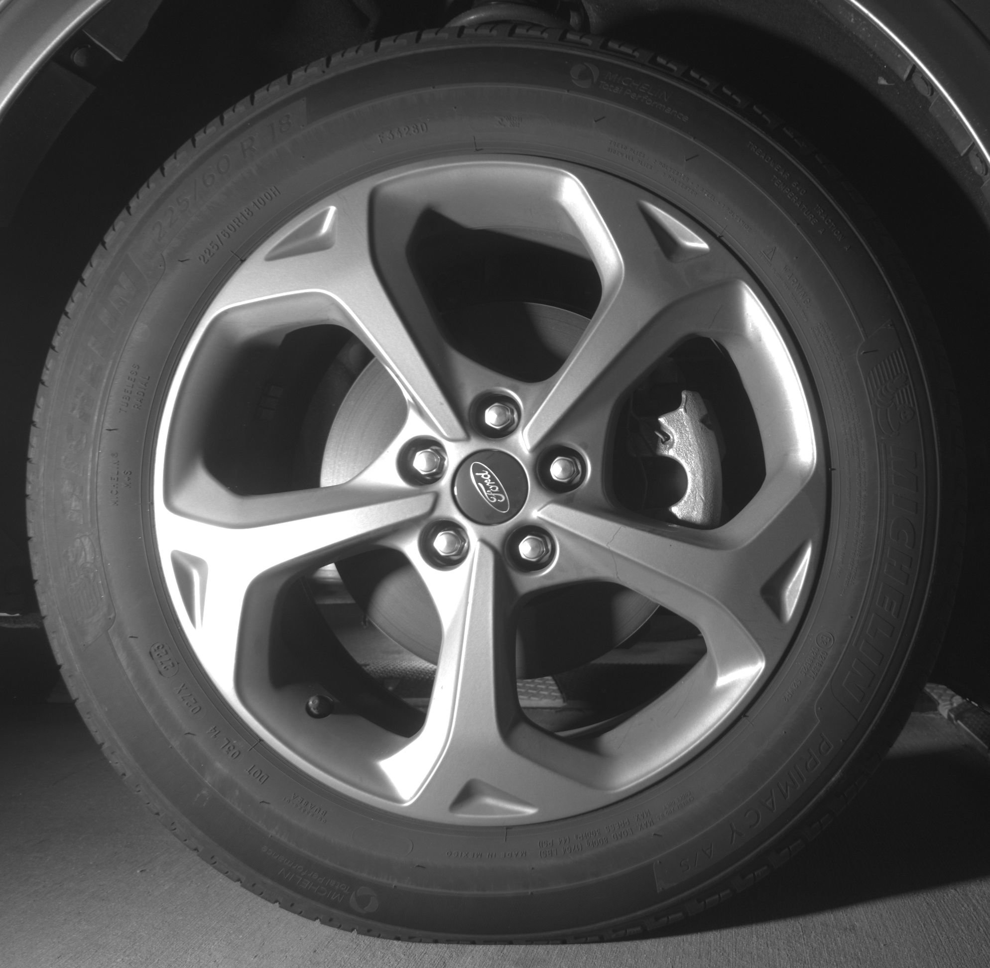 Used 2023 Ford Escape ST-Line w/ Tech Pack #1 AWD/4WD image 10