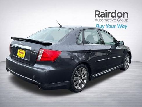 Used 2009 Subaru Impreza WRX Premium AWD/4WD image 9
