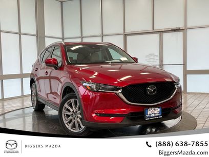 Used 2019 MAZDA CX-5 Grand Touring w/ GT Premium Package
