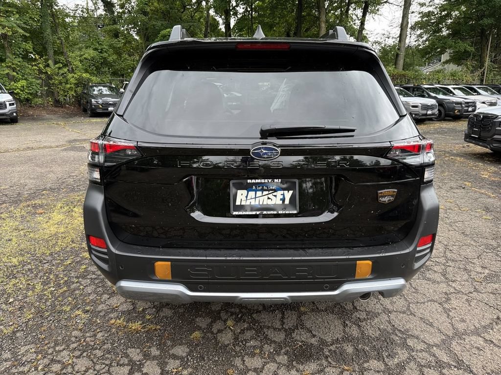 New 2026 Subaru Forester Premium AWD/4WD image 7