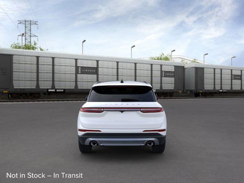 New 2025 Lincoln Corsair FWD w/ Equipment Group 101A image 5