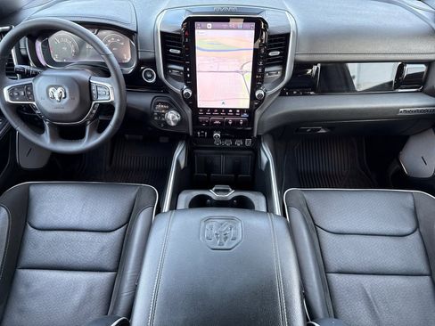 Used 2025 RAM 1500 Laramie w/ Night Edition image 15