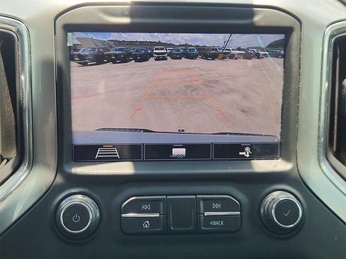 Certified 2020 Chevrolet Silverado 1500 LT w/ Texas Edition RWD image 14