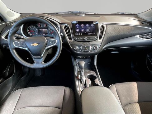 Used 2022 Chevrolet Malibu LS w/ Driver Confidence Package II FWD image 7