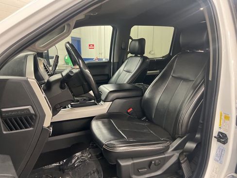 Used 2021 Ford F350 Lariat AWD/4WD image 14