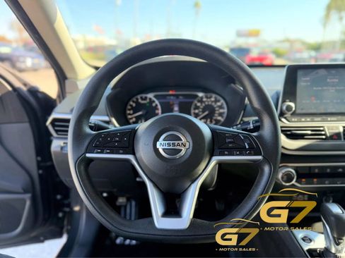 Used 2021 Nissan Altima 2.5 SV FWD image 20