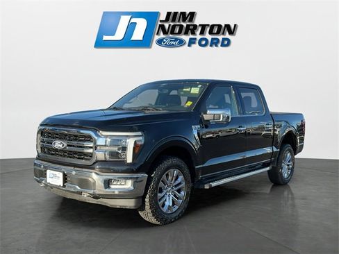 Used 2024 Ford F150 Lariat w/ FX4 Off-Road Package image 7