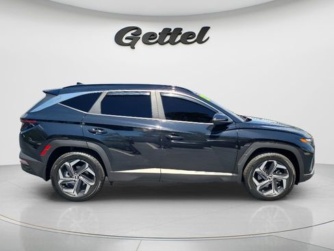 Certified 2023 Hyundai Tucson SEL AWD/4WD image 4