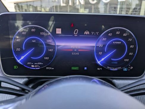 Used 2023 Mercedes-Benz EQE 350+ Sedan image 14