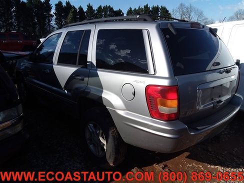 Used 2000 Jeep Grand Cherokee Limited image 5