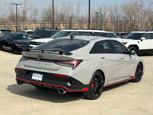 New 2026 Hyundai Elantra N image 11