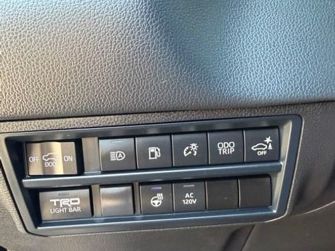 Certified 2025 Toyota Sequoia TRD Pro AWD/4WD image 16