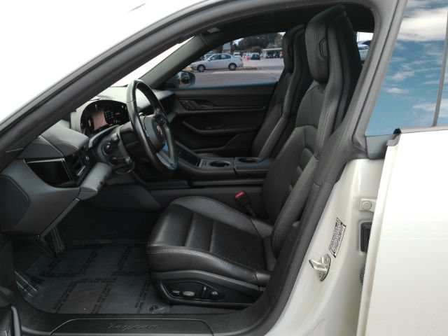Used 2024 Porsche Taycan w/ Premium Package RWD image 6