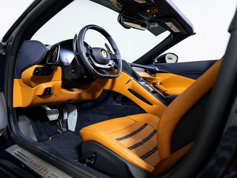 Certified 2024 Ferrari Roma Spider image 20