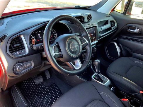 Used 2023 Jeep Renegade Latitude w/ Premium Group image 17