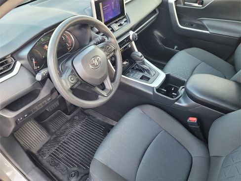 Certified 2025 Toyota RAV4 XLE image 10