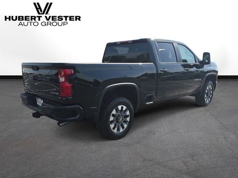New 2026 Chevrolet Silverado 2500 Custom w/ Custom Value Package AWD/4WD image 6