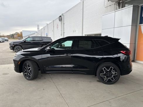 New 2026 Chevrolet Blazer RS image 9