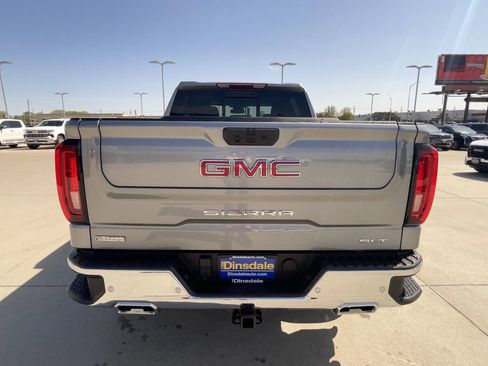 Used 2024 GMC Sierra 1500 SLT w/ SLT Premium Plus Package image 21