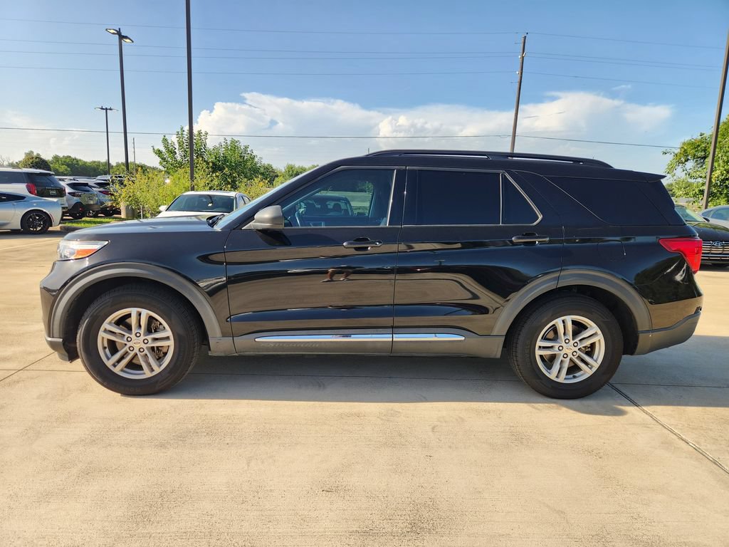 Used 2020 Ford Explorer XLT RWD image 6