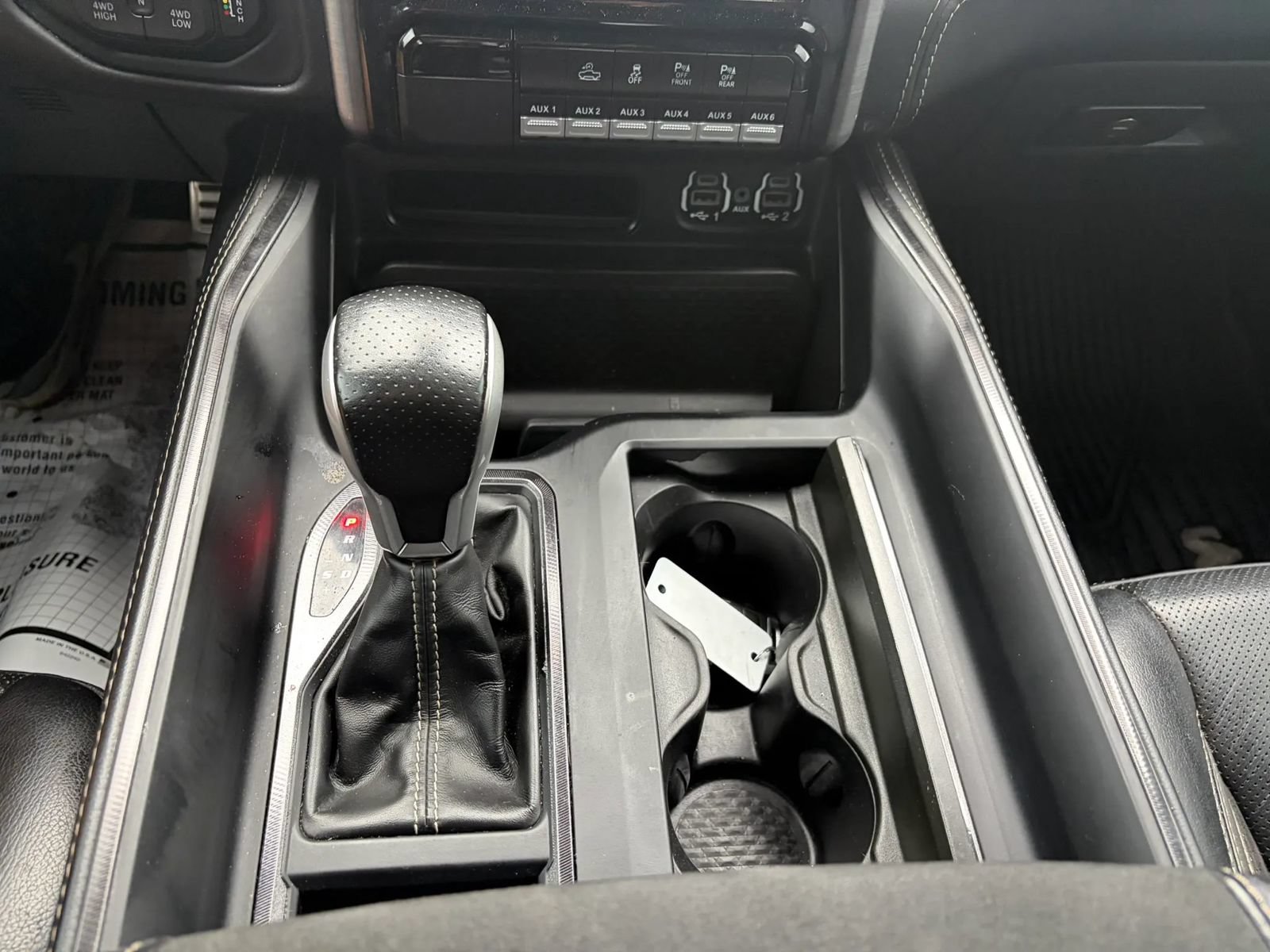 Used 2022 RAM 1500 TRX AWD/4WD image 16