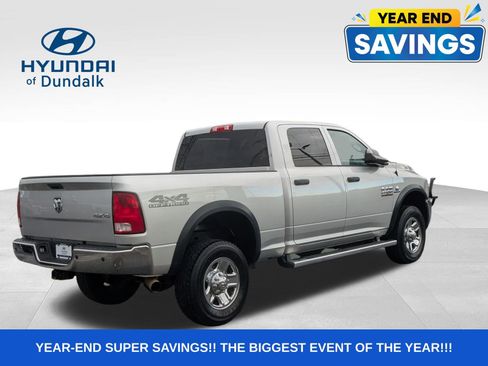 Used 2018 RAM 2500 Tradesman w/ Chrome Appearance Group image 10