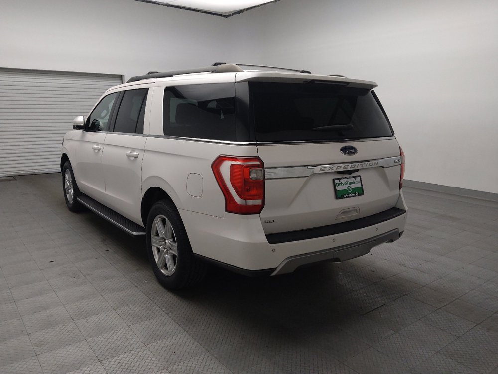 Used 2018 Ford Expedition Max XLT w/ Equipment Group 202A RWD image 5