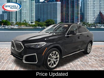 Used 2023 BMW X6 xDrive40i w/ Premium Package